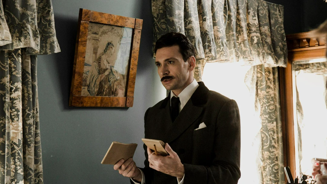 Сериал Адвокатъ Ардашевъ. Тайна персидского обоза