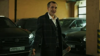 62 серия. Смертельный танец