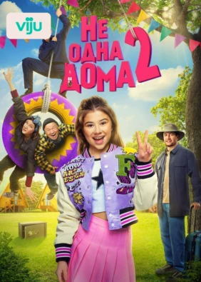 Не одна дома 2