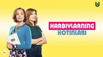Harbiylarning xotinlari