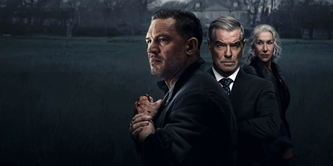 Сериал Гангстерленд