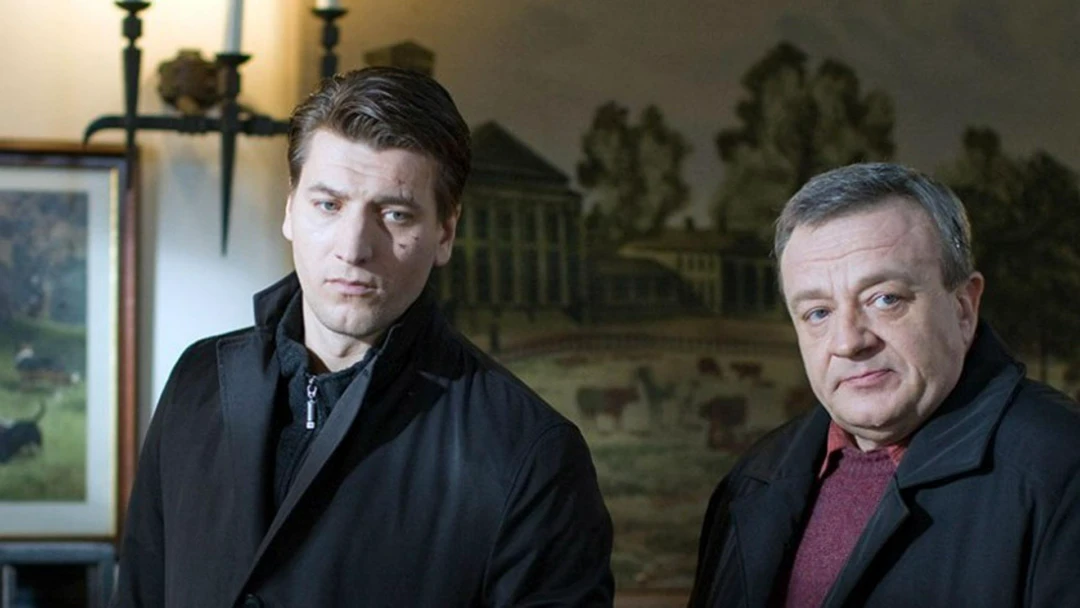 Сериал Ментовские войны