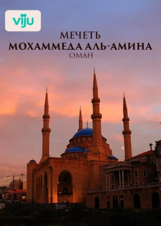 Мечеть Мохаммеда аль-Амина, Оман