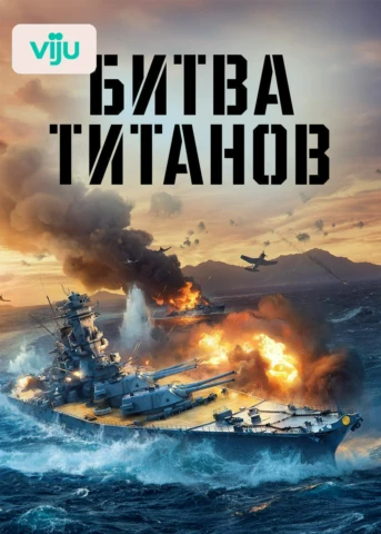 Дуэль в Тихом океане