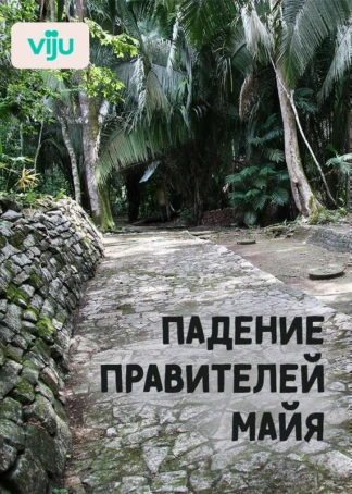 Падение правителей майя
