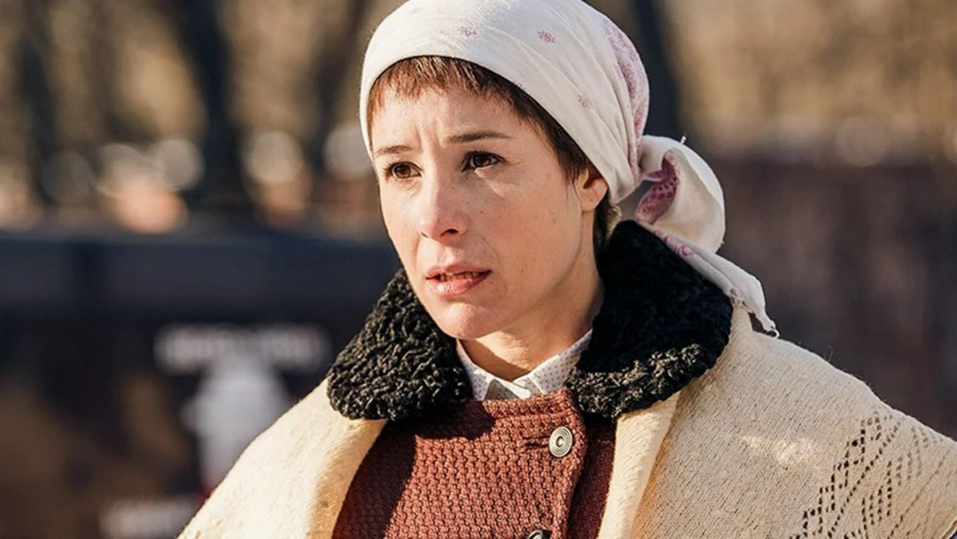Сериал Снег и Пепел