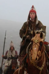 Эпические воительницы