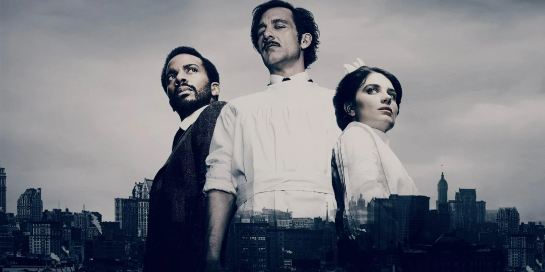 Сериал Больница Никербокер