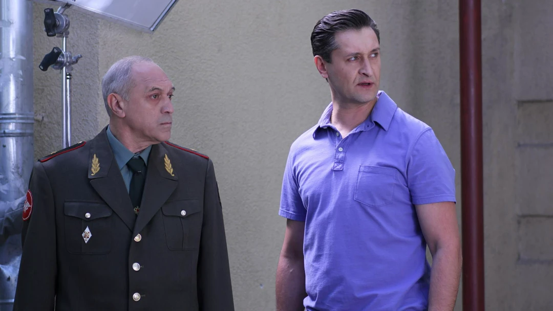 Сериал Опасное заблуждение