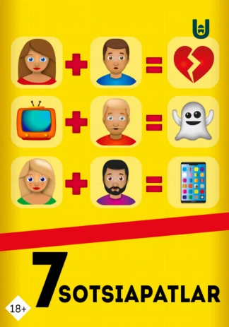 7 sotsiapatlar
