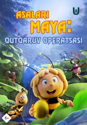 Asalari Maya: Qutqaruv operatsasi