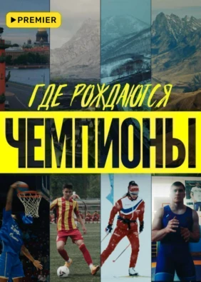 Где рождаются чемпионы