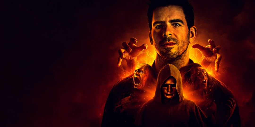 Сериал История хоррора с Элаем Ротом