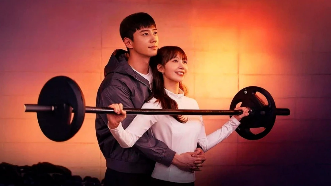 Сериал Pump Up the Healthy Love