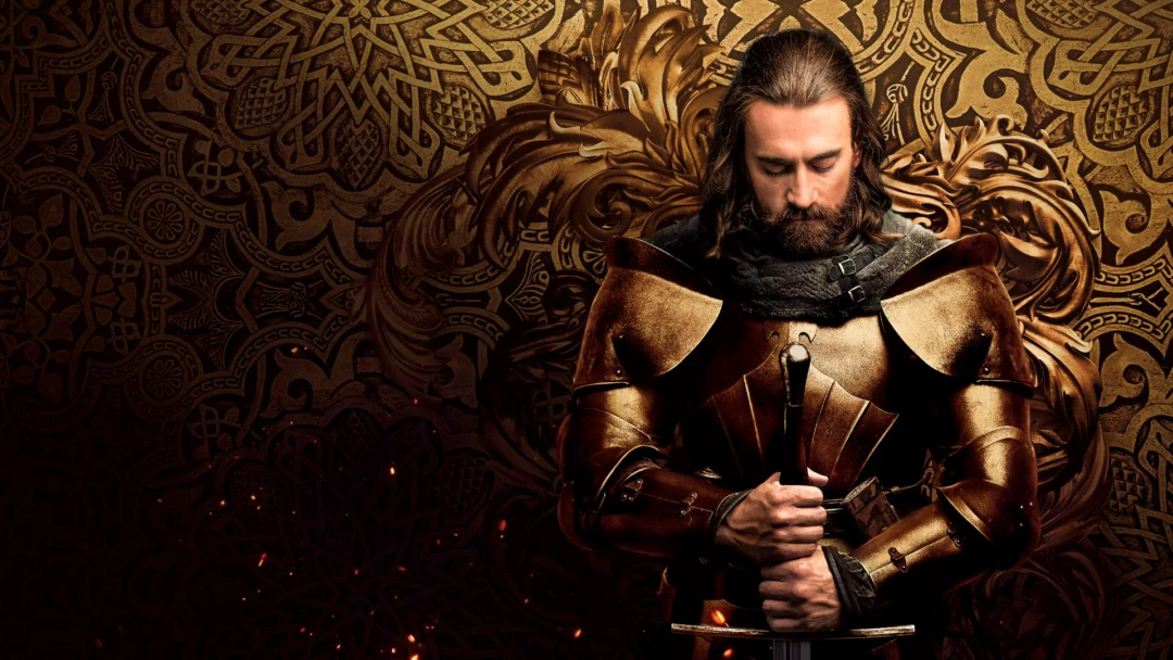 Сериал Восхождение Ворона