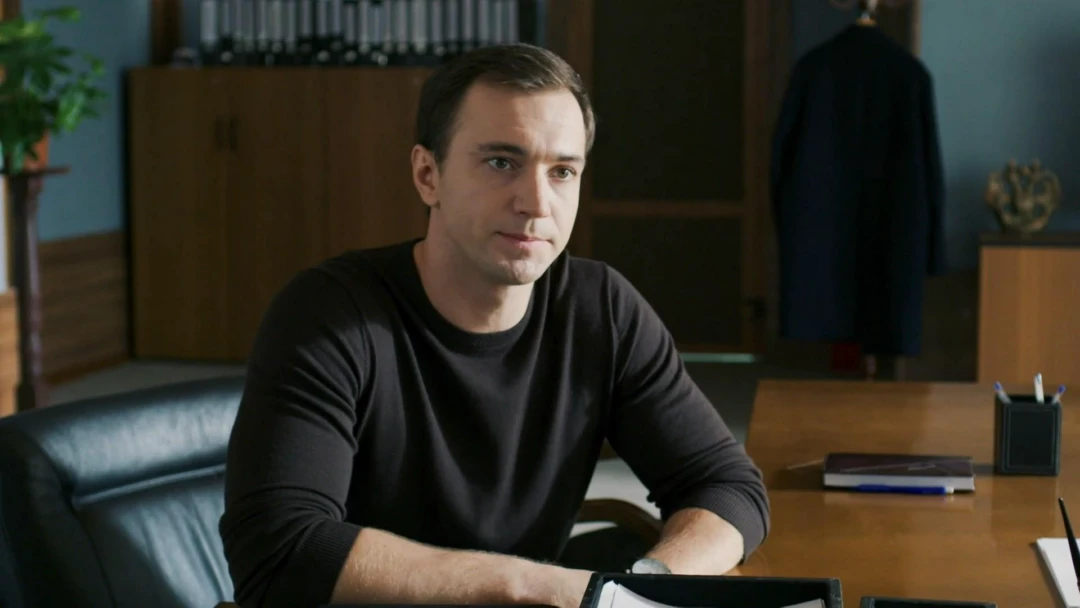 Сериал Золотая кровь. Черный Орлов