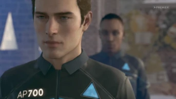 1 выпуск. Detroit: Become Human