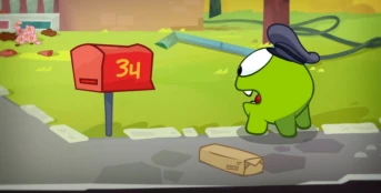 51 серия. Почтальон