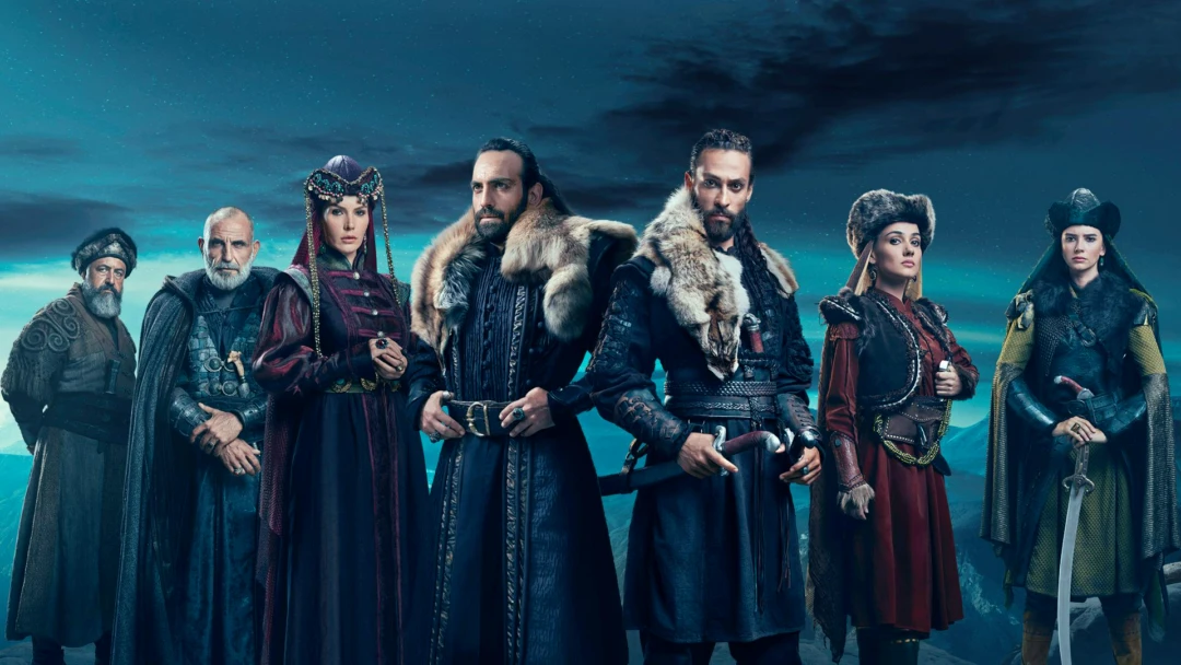 Сериал Пробуждение: Великие Сельджуки
