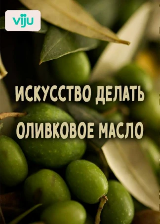Искусство делать оливковое масло