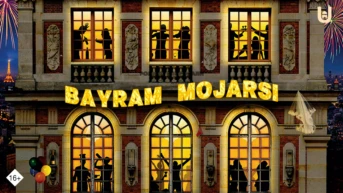 Bayram mojarsi