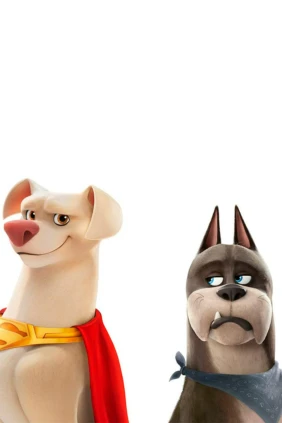 DC League of Super-Pets