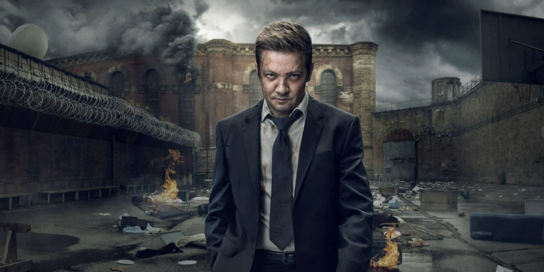 Сериал Мэр Кингстауна