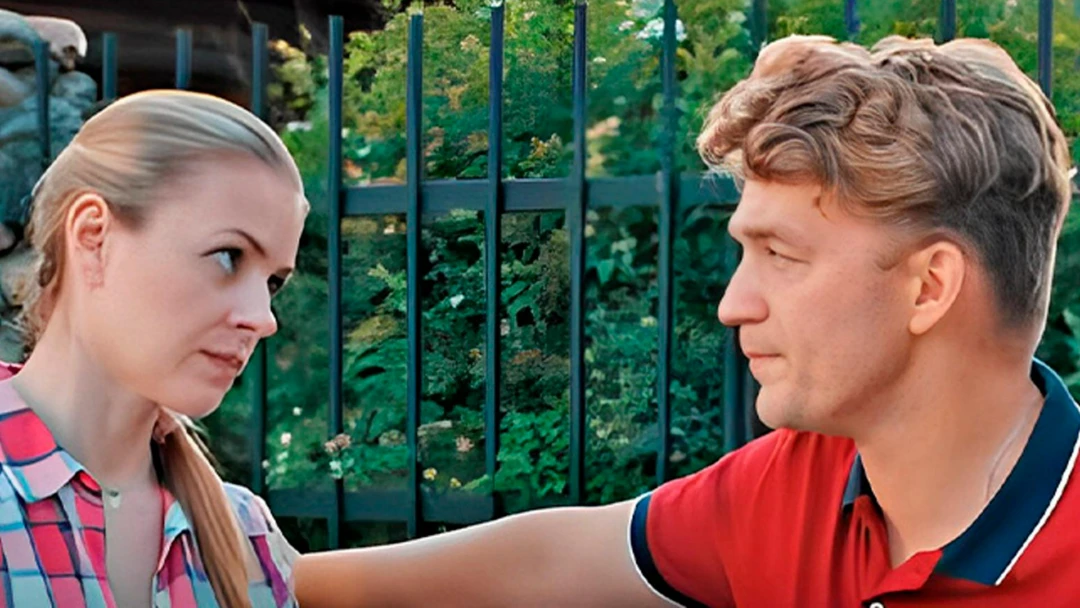 Сериал Сельский детектив. Чем сердце успокоится