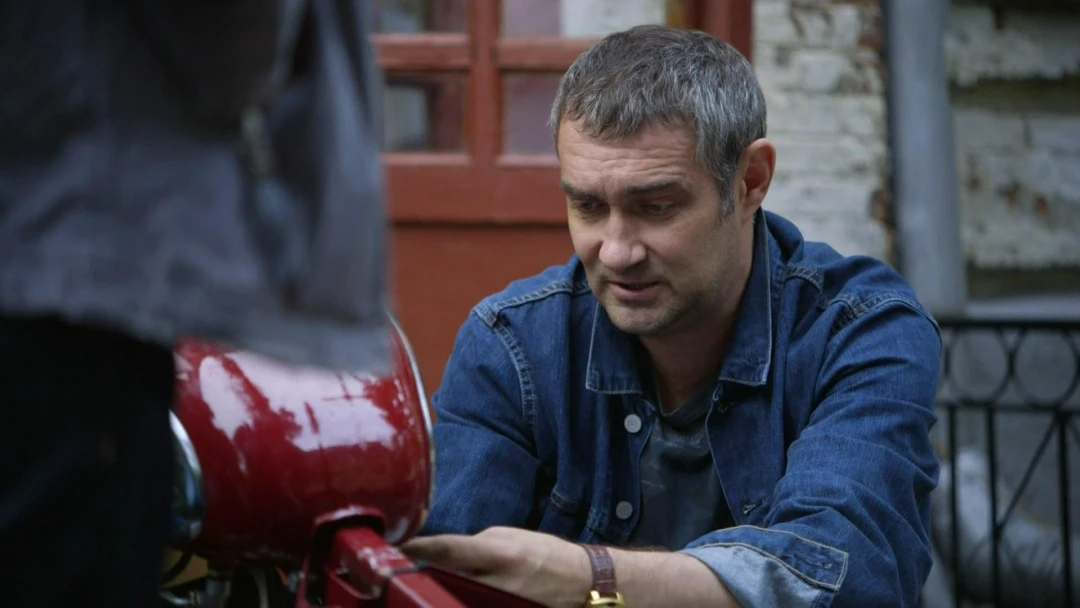 Сериал Балабол