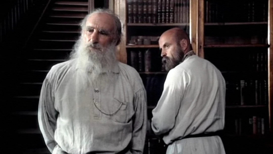 Фильм Lev Tolstoy