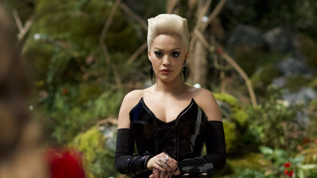 Фильм Вайлет в стране чудес