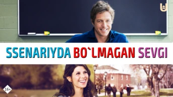 Ssenariyda bo`lmagan sevgi