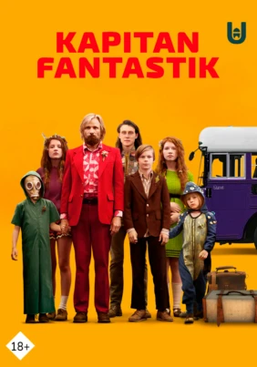 Kapitan Fantastik