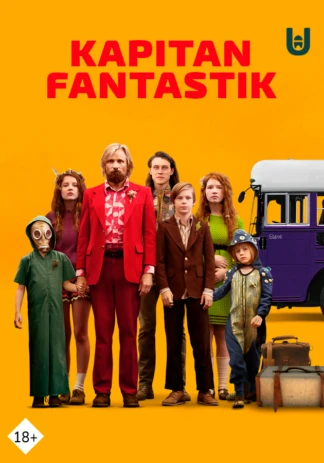 Kapitan Fantastik