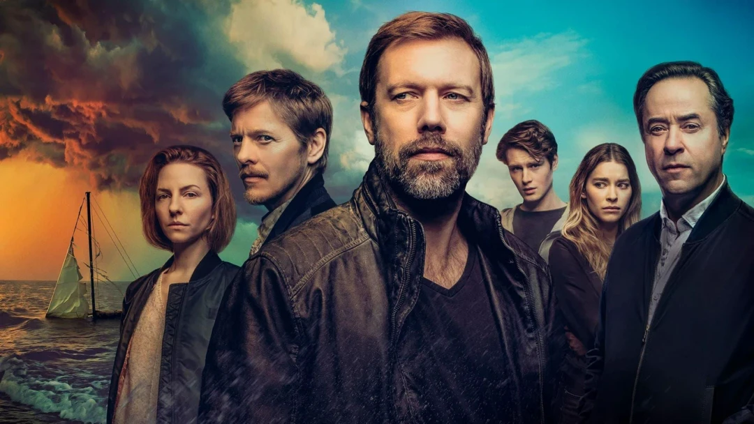 Сериал Под тёмной водой