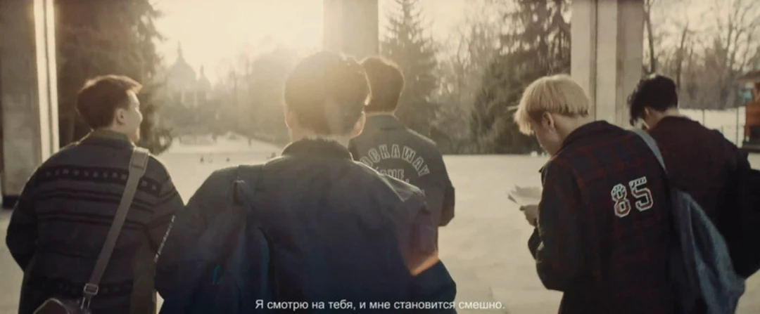 Фильм Ninety one