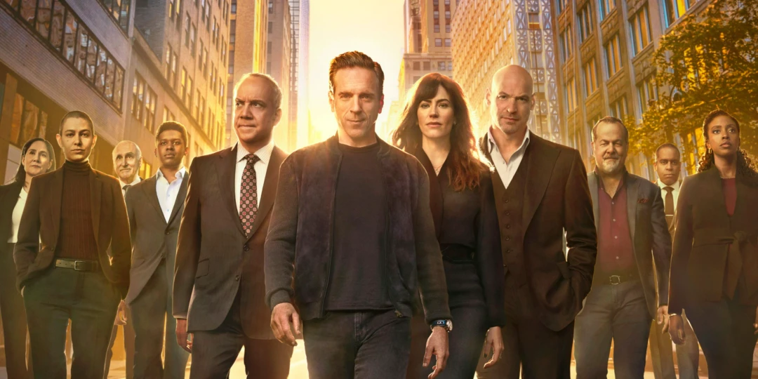 Сериал Миллиарды