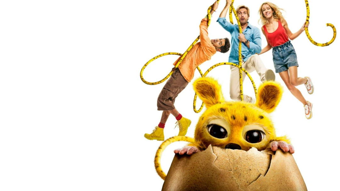 Фильм Marsupilami izidan 2