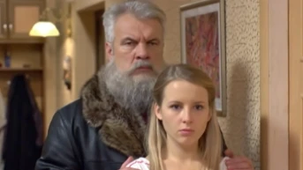 Нахалка Серия 3
