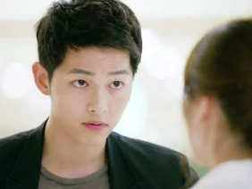 Descendants of the Sun
