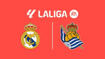 Футбол. Чемпионат Испании. «Реал» - «Реал Сосьедад»