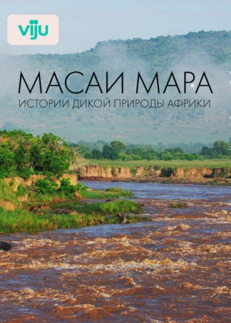 Масаи Мара. Истории дикой природы Африки