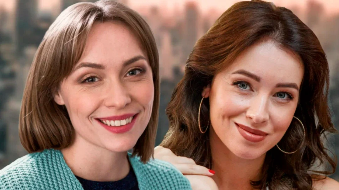 Сериал Счастье меня найдет