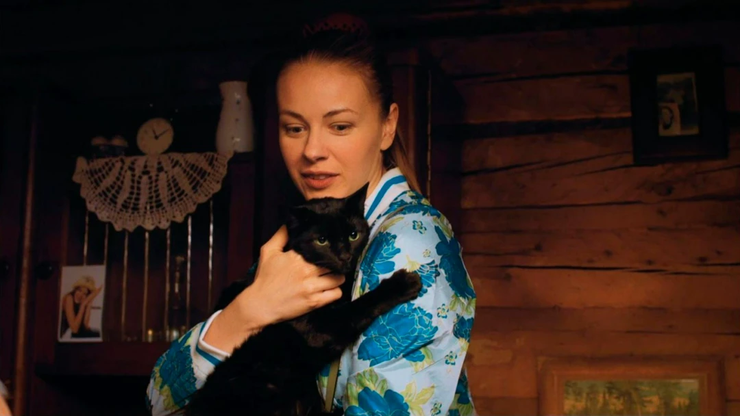 Сериал Сельский детектив. Кошки, опасные для жизни