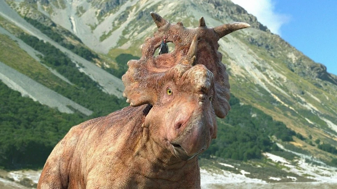 Фильм Dinozavr sarguzashtlari