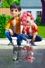 Shasha and milo