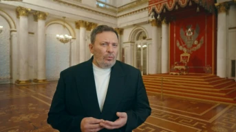 Петр II: ребенок на троне