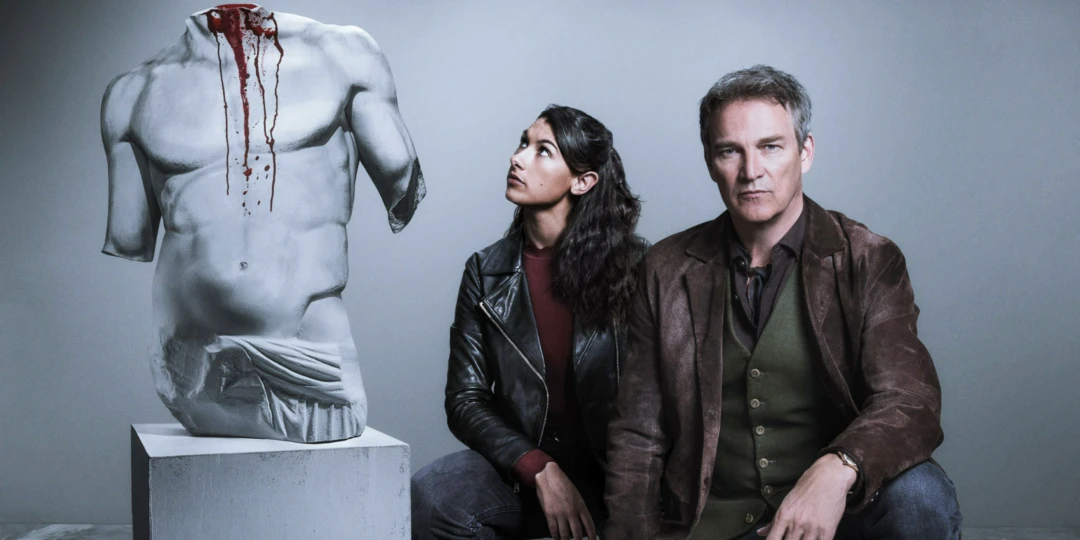 Сериал Арт-детективы
