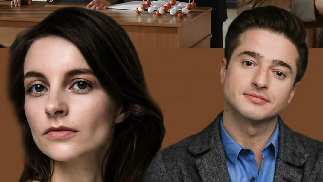 Сериал Уравнение с неизвестными. Химия убийства