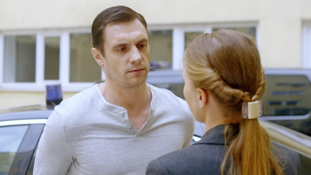 Сериал Кочевница